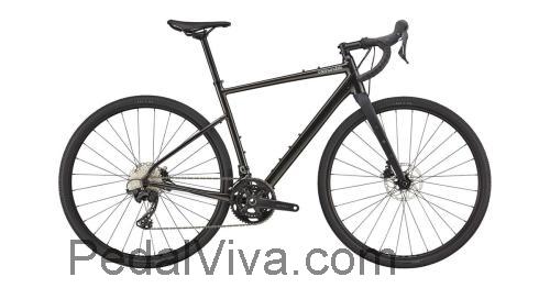 Cannondale Topstone 1 avaliação e ficha técnica
